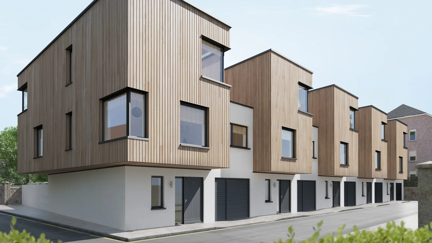 Mews House Development (1)